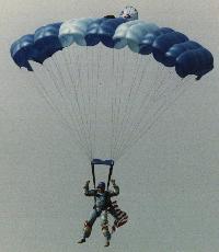 Flag Jump